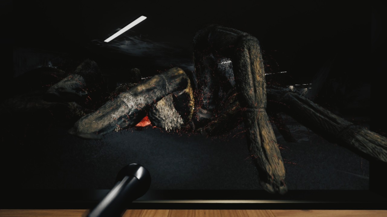 The Huntsman Full Game Is Here and it is STILL TERRIFYING (Huntsman - Part 1)