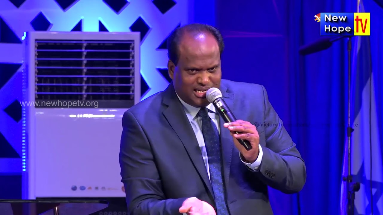 Victory Of Our Life (Kannada) Message By Rev. Dr. Ravi Mani | New Hope TV