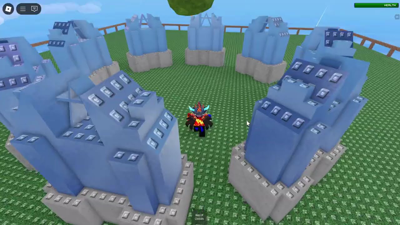 Roblox: THE SEA ABOVE THE WORLD (All badges)