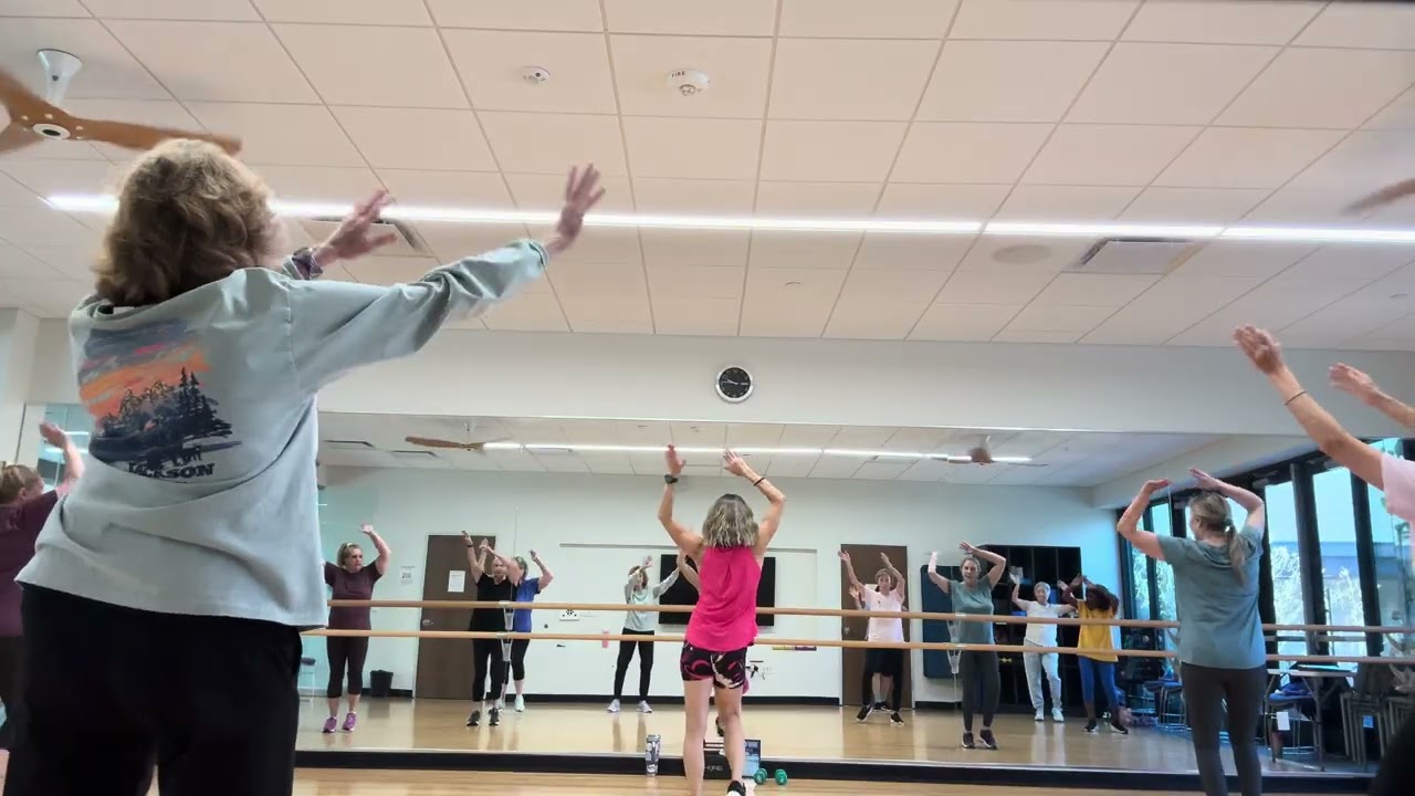 Groove and Tone - Diane Longoria 2/12/26