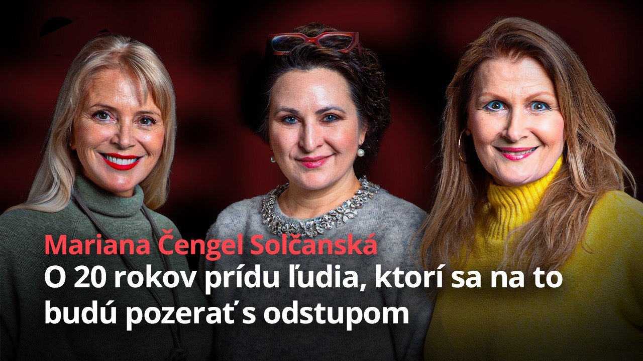 SVIŇU, ÚNOS, SLÚŽKU AJ ŠTÚRA POZNÁME VĎAKA ČENGEL SOLČANSKEJ I to nerieš, moja...