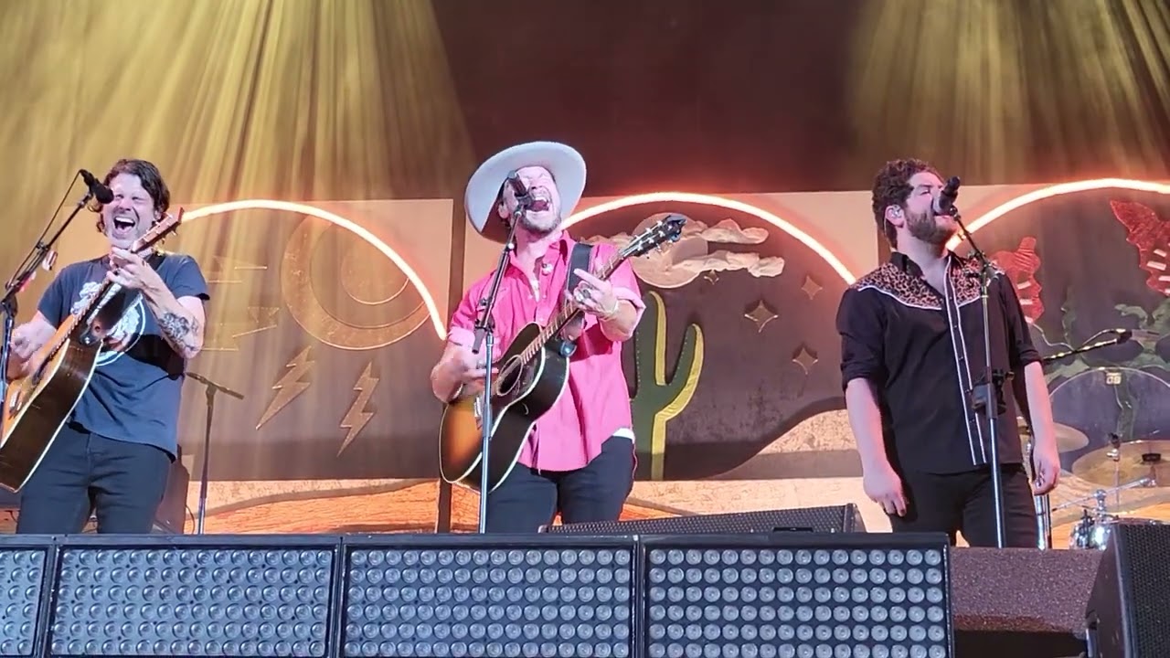 NEEDTOBREATHE - I Wanna Remember (Never Ending Summer Tour 2022 Austin)