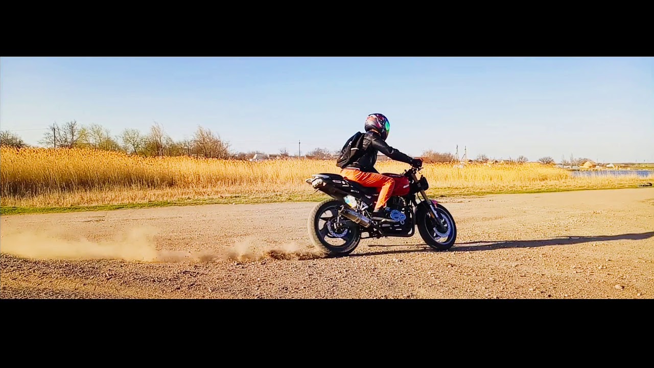 Zongshen zs200gs
