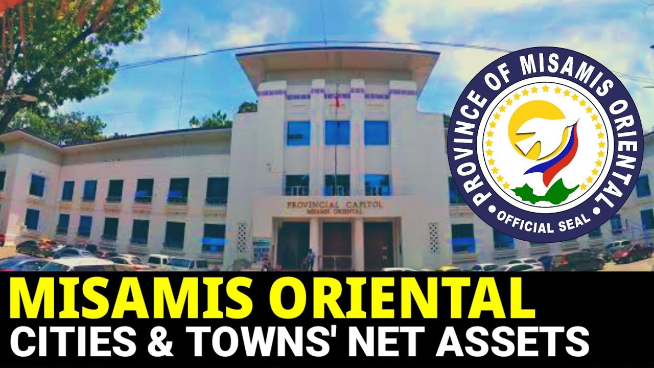 Misamis Oriental cities and municipalities Net assets 2020 Financial Report | Released December 2021