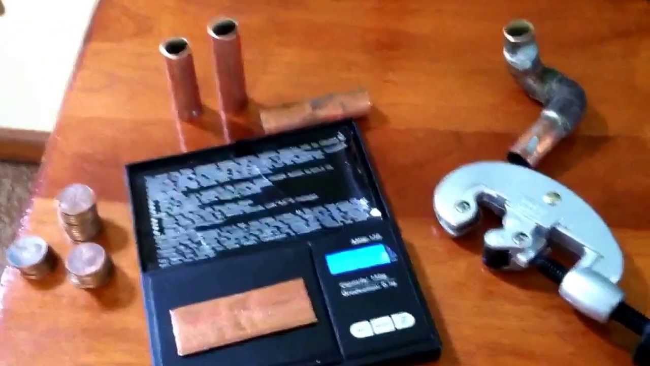 Copper penny hoard now over 200  pounds update 2013