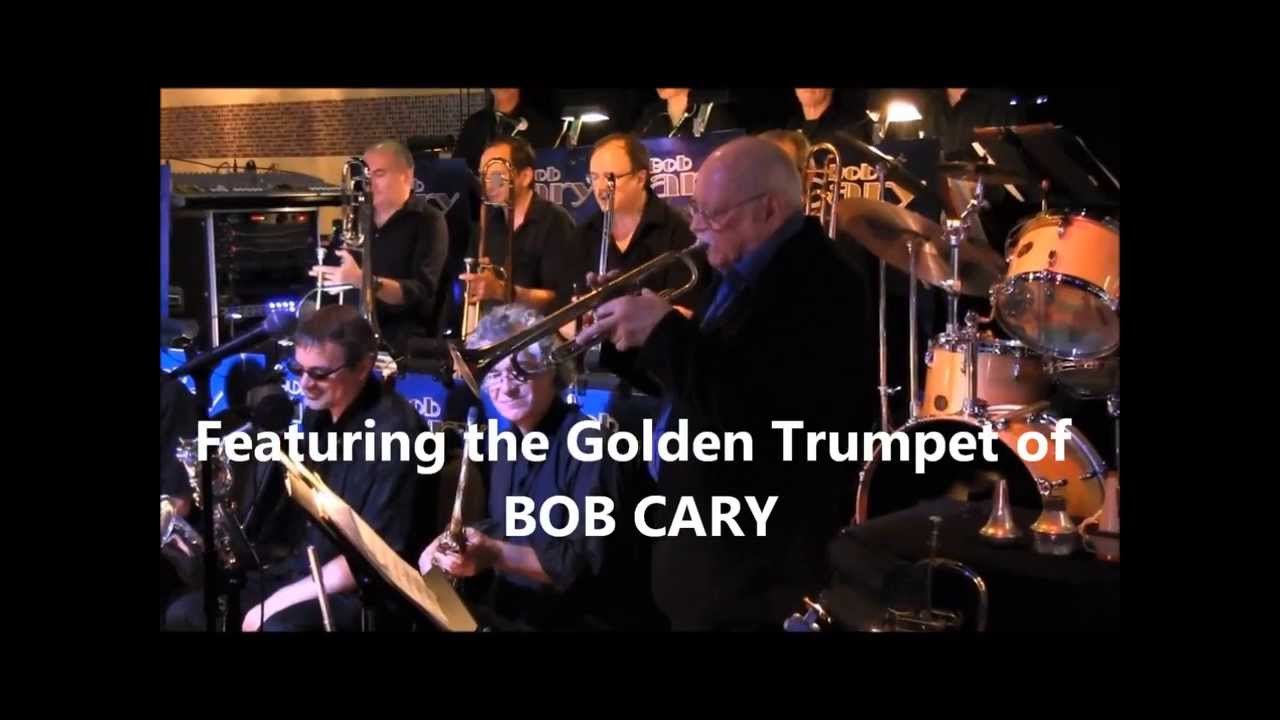 Bob Cary Orchestra - Montage 2014