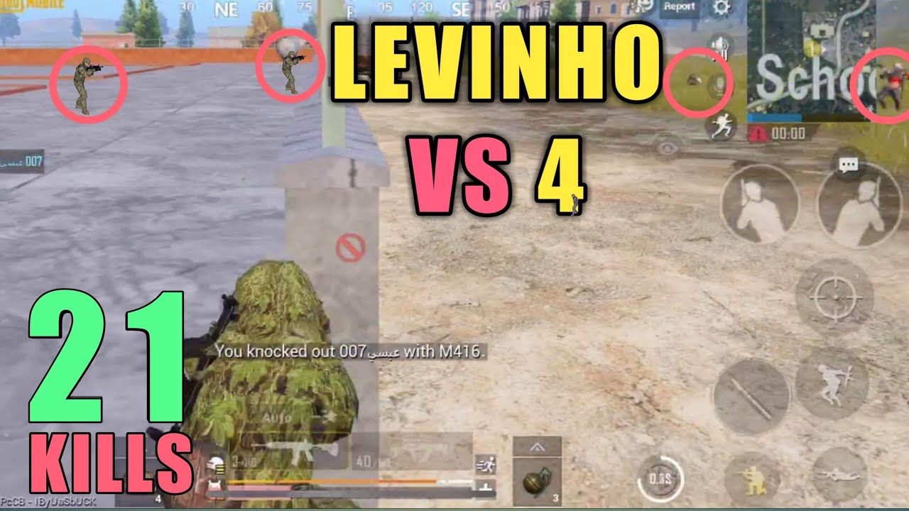How Could I Survive This | Solo Vs Squad | PUBG Mobile