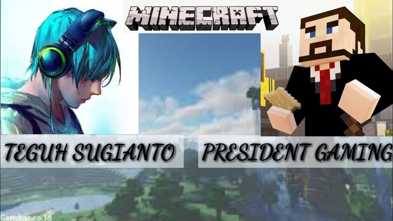 LAGU INTRO TEGUH SUGIANTO & PRESIDEN GAMING