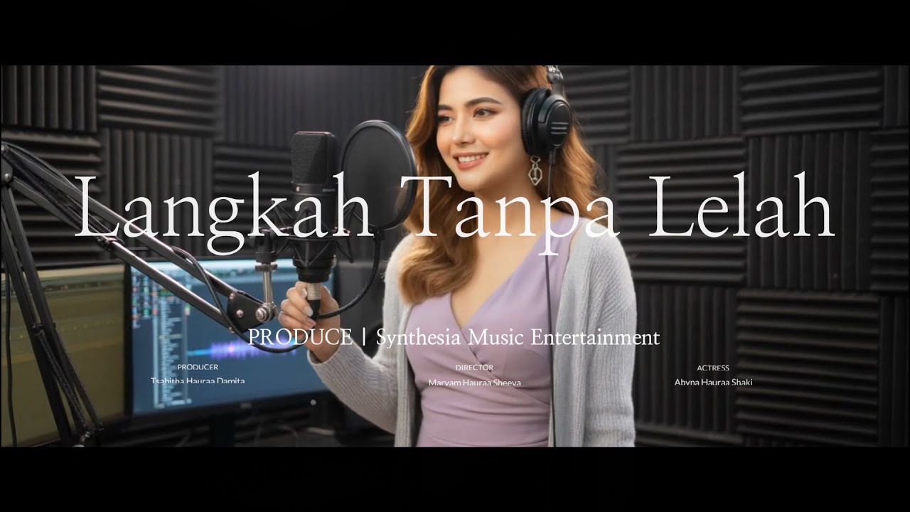 Langkah Tanpa Lelah – Lagu Tentang Ayah | Synthesia Music (Official Audio) | Lagu #4k #ultrahd