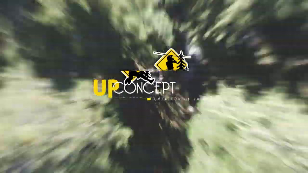 Vidéo de présentation de UP CONCEPT, fabricant d'accrobranche. www.constructeur-de-parc-aventure.fr