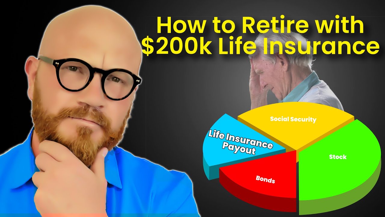 Life After Losing a Spouse | Social Security, Taxes, $200K Insurance Payout and Investment Plan.