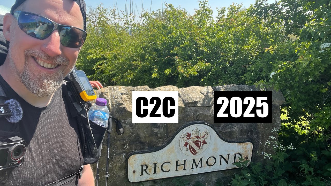 COAST 2 COAST 2025 || DAY 8-11 || KELD to LORDSTONES