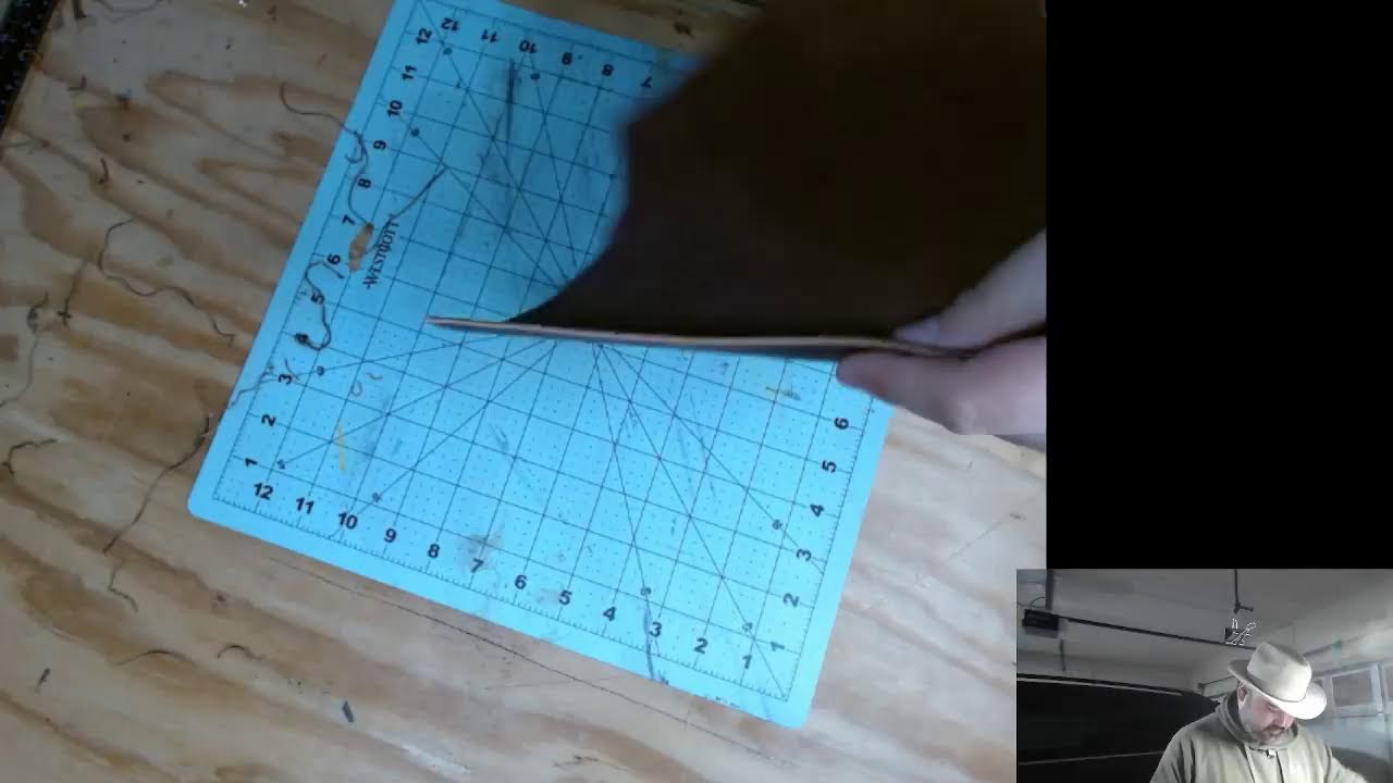 Making a birthday present!