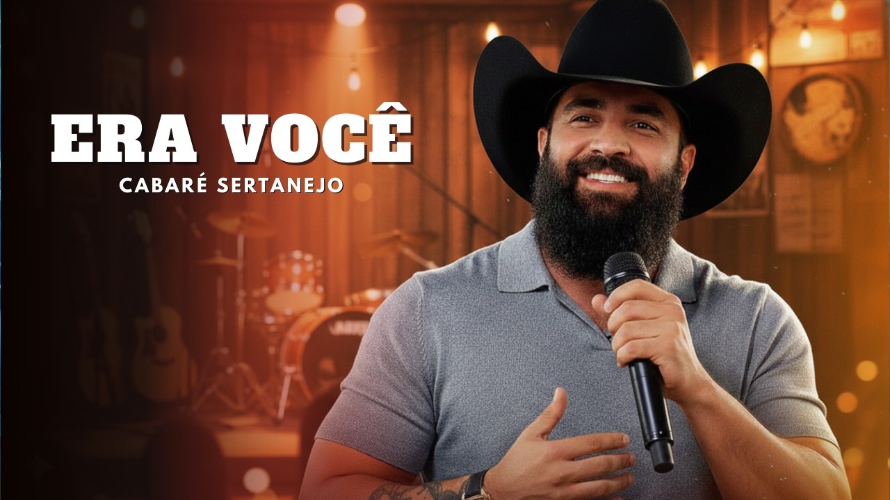 Era Você | Cabaré Sertanejo | Inspiração Jorge & Mateus #sertanejo #musica #agro