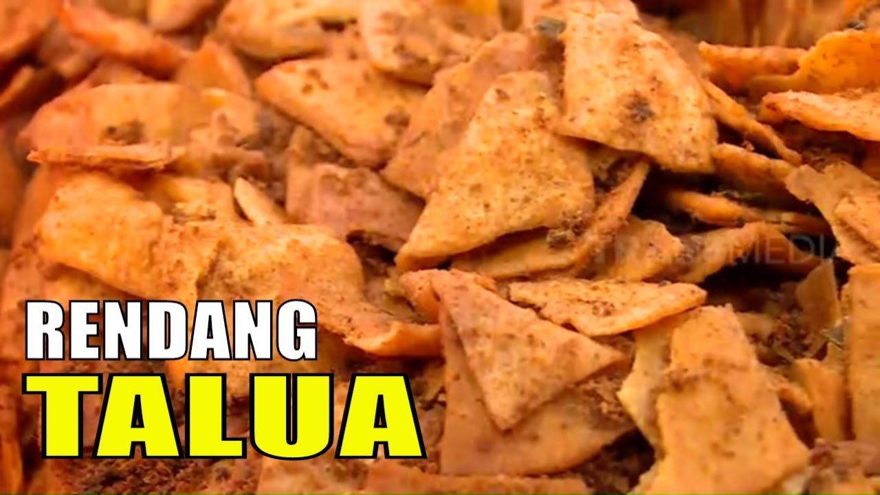 Kriuk Renyah RENDANG TELUR, Gurihnya Bikin Nagih | RAGAM INDONESIA (07/10/20)