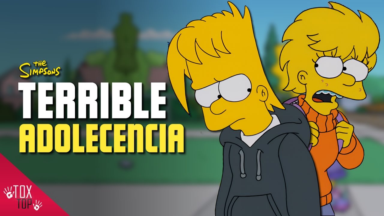 LOS SIMPSON 2026: 9 Años en el Futuro | Capítulo 11 (Temporada 37)