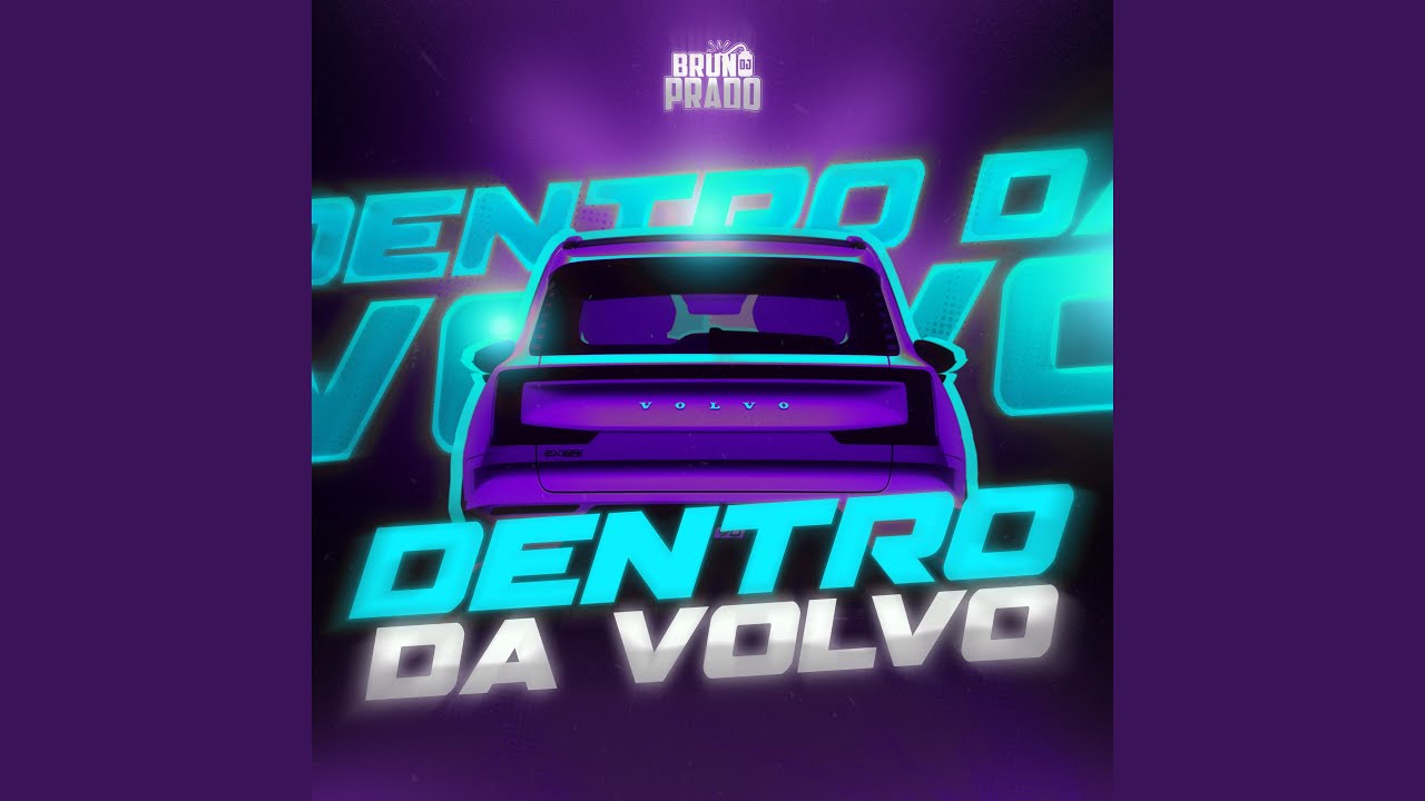 Dentro da Volvo
