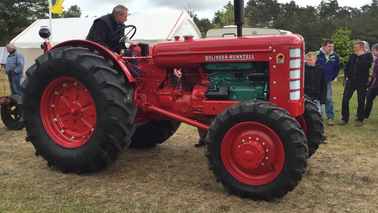 Volvo BM 471 Bison 4WD | Kongensbro 2015