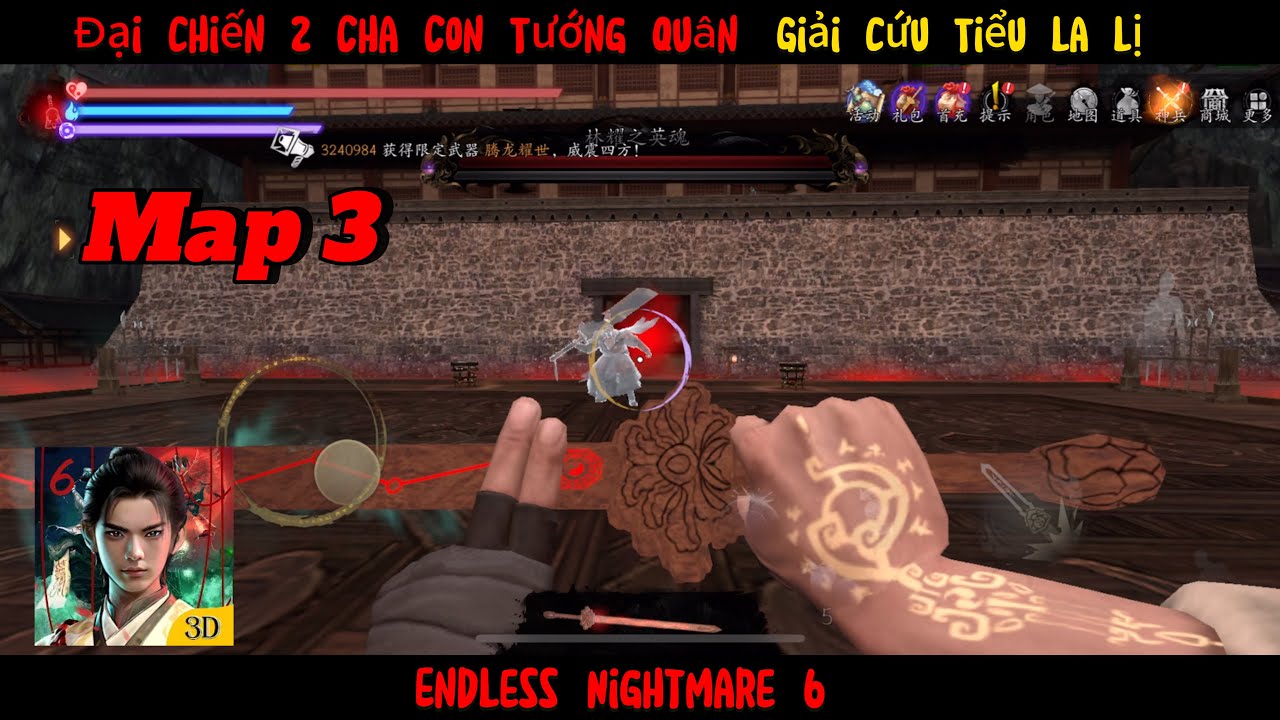 New Update Map 3 &hellip; | Endless Nightmare 6.