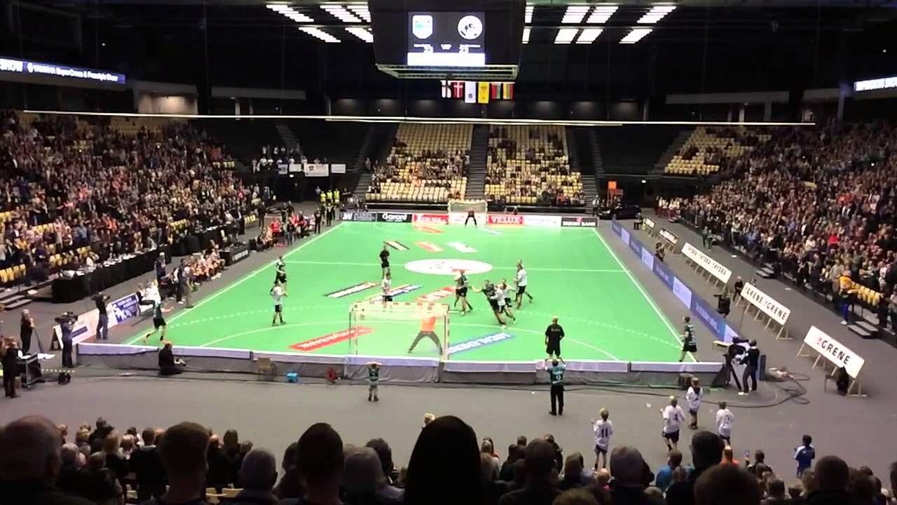 Skjern H&aring;ndbold vs. Team Tvis Holstebro 9. Nov 2013