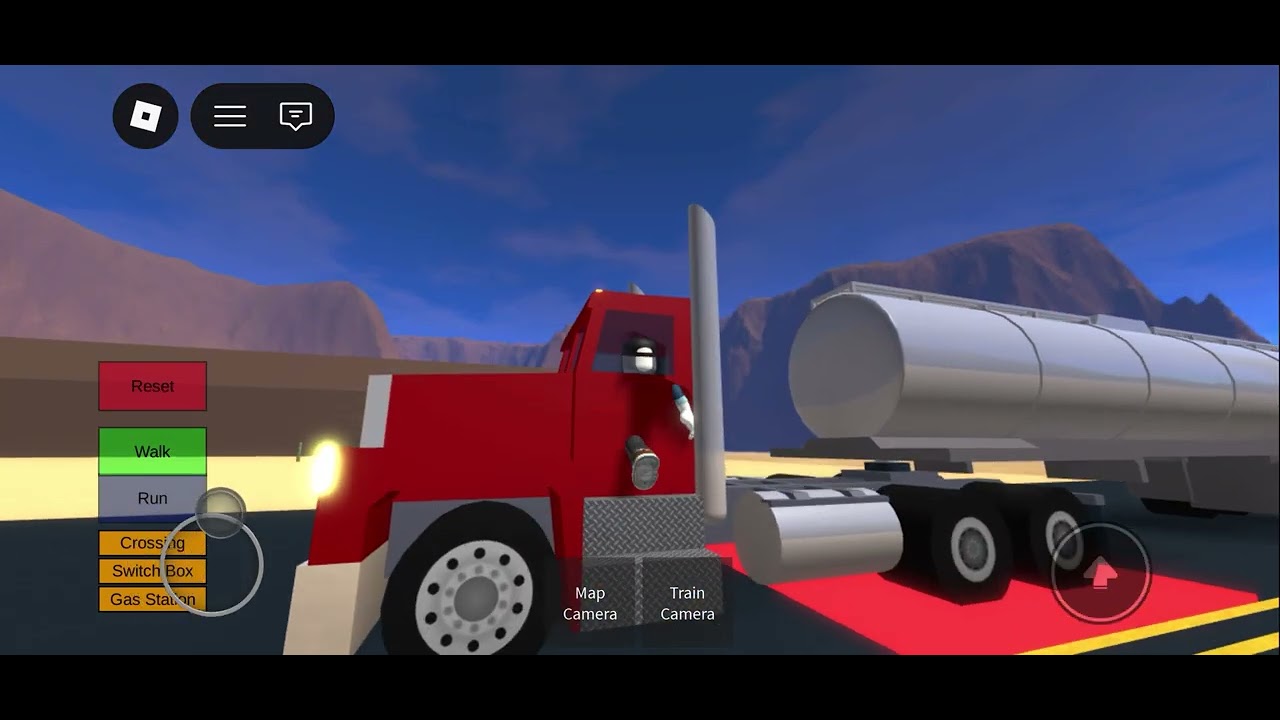 Train wrecker 813