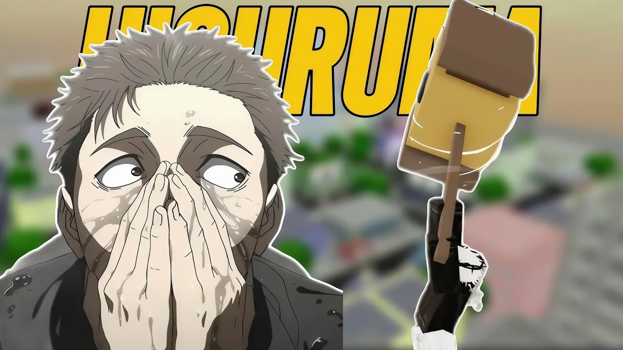 Попробуем заново — Хигурума в Jujutsu Shenanigans 