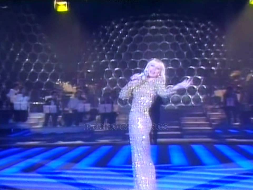 Raffaella Carrà - Innamorata - Raffaella Carrà Show (1988)
