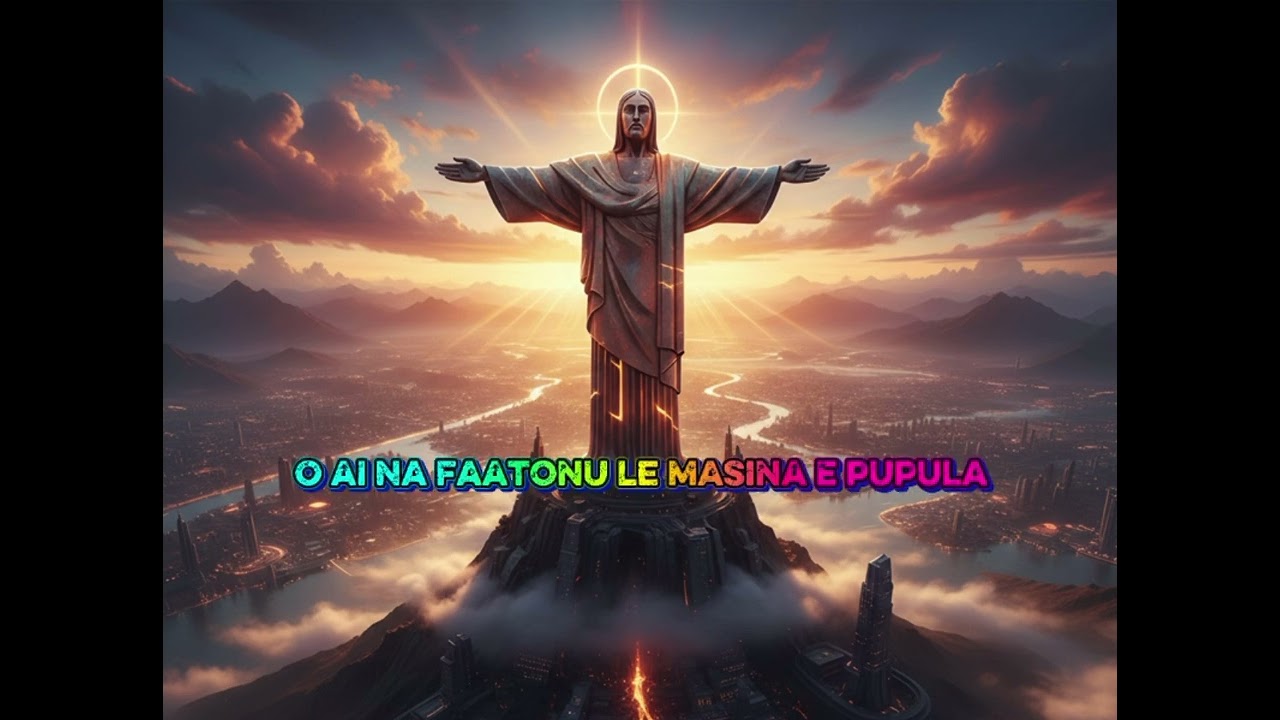 Ua ou iloa oloo soifua lou Atua ( Samoa Cover) 🎶