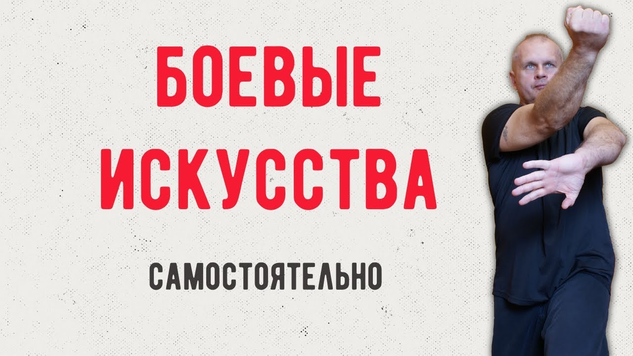 Боевые искусства самостоятельно.  Cтрим MAP 22/11/2023 @fighter_map