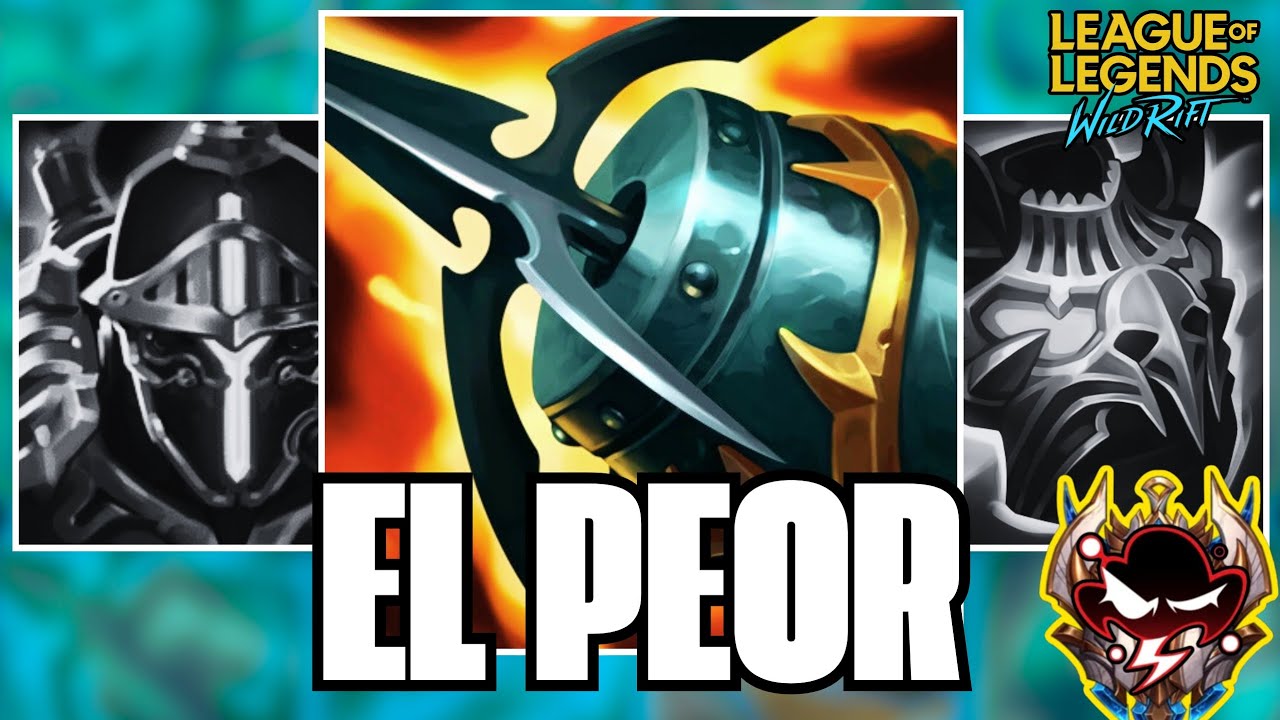 LOS NUEVOS ÍTEMS EXPLICADOS... Wild Rift Temporada 20 Parche 7.0d 