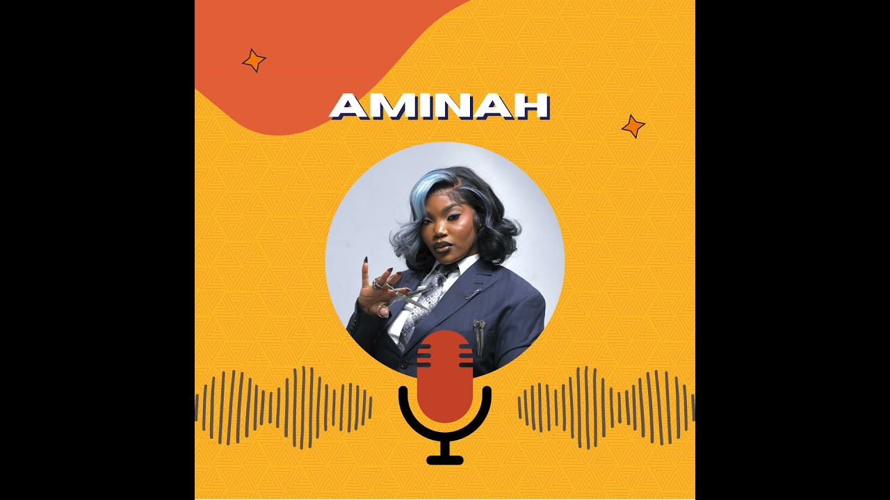 Ep 45: From Student Stylist to Award Winner: Aminah on Hair as Fine Art