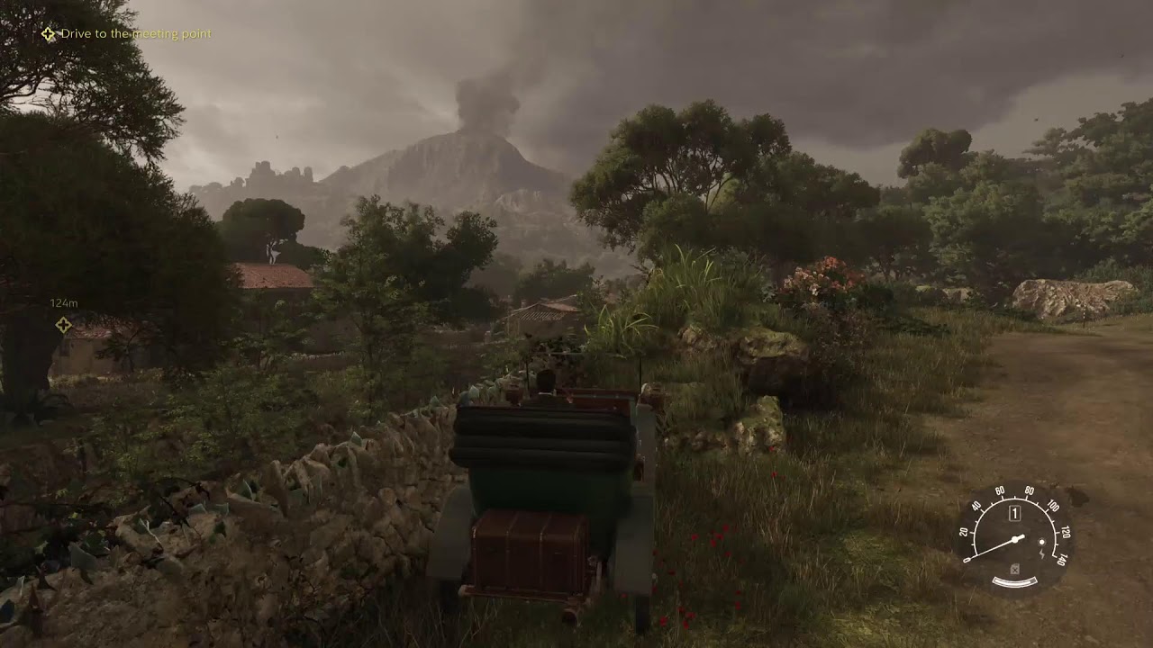 Mafia the old country PS5 Gameplay