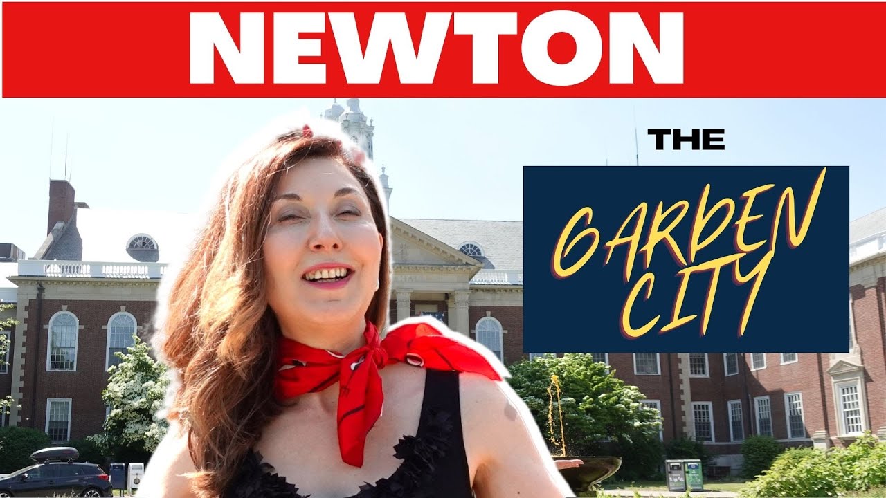 NEWTON, Massachusetts-Pros and Cons of living in this close Boston Suburb