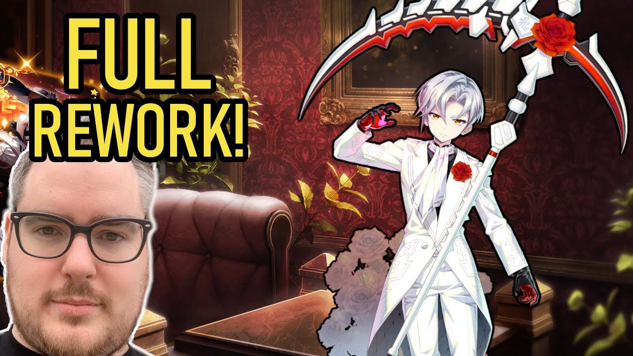 No Buff For Collab Units - Balance Patch!