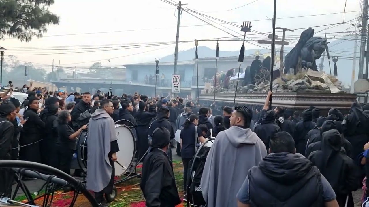 Señor Sepultado de San Felipe - Marcapasos 2023