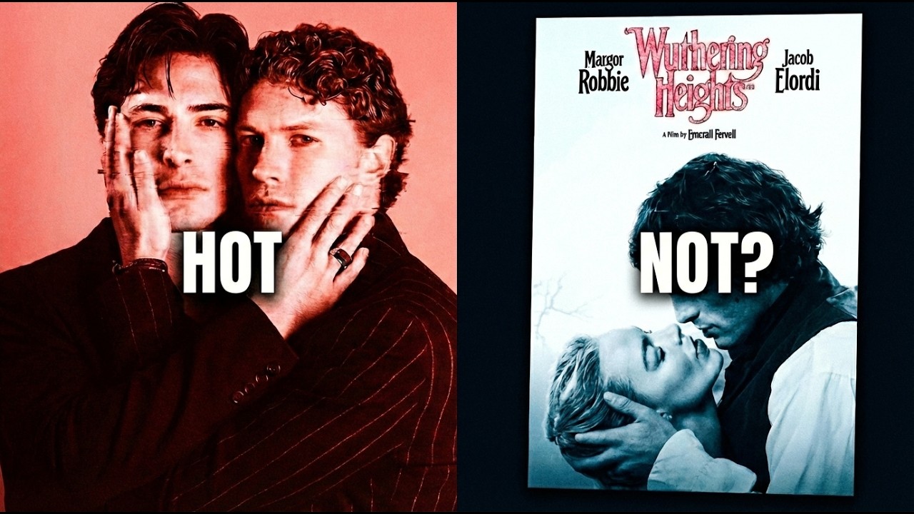 Why Connor & Hudson Spark | Theatre Prof Explains On-Screen Chemistry