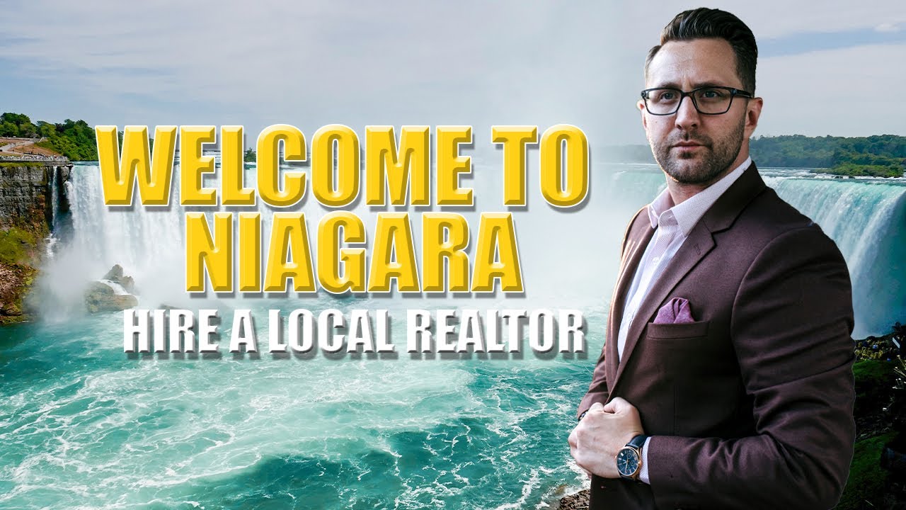 Welcome To Niagara - Hire A Local Agent