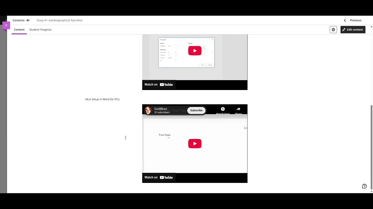 ENGL 1301 8w Module 1 Week 2 Lecture
