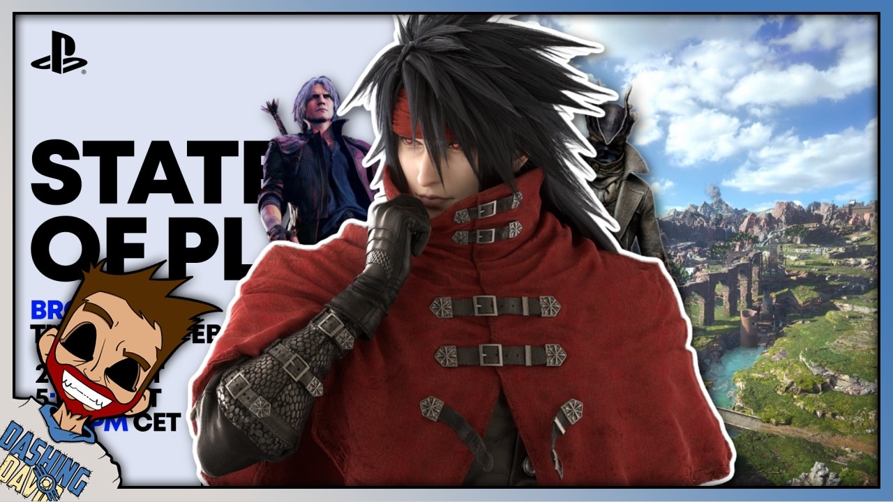 State Of Play Feb 12th! Please... Square Enix... Give Us FF7 Remake Part 3