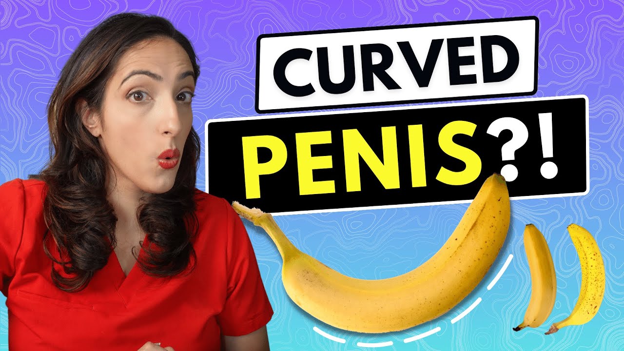 Do Normal Penises Have A Curve?! A Urologist Explains