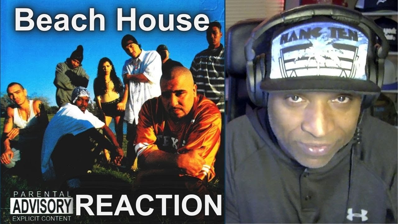 South Park Mexican "Beach House" (REACTION) 
