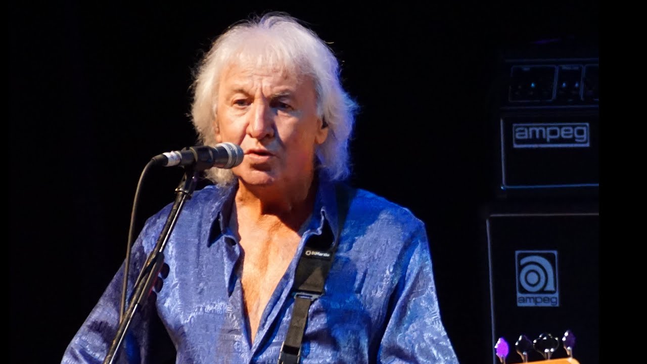 Photo tribute to Terry Uttley from Smokie