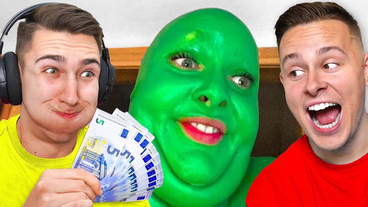 AKO SE NASMEJEM, GUBIM 50€