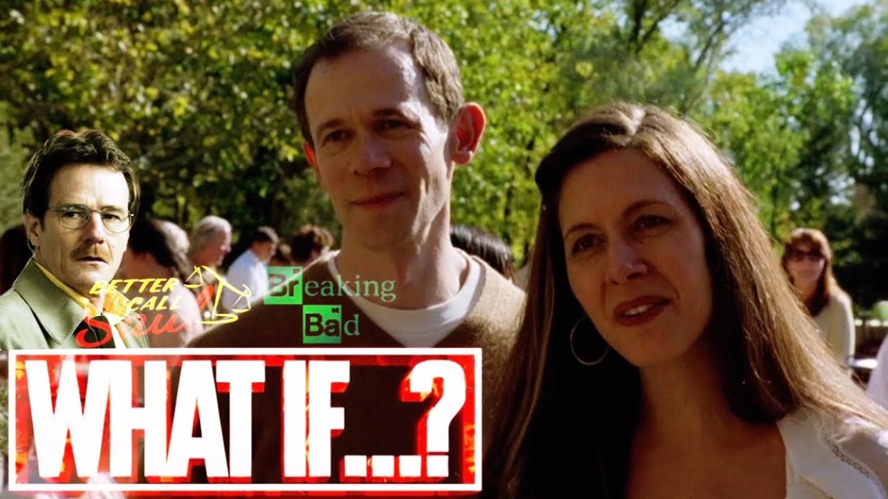 Breaking Bad Grey Matter Technologies Explained + What If Walter Accepted Elliot's Offer