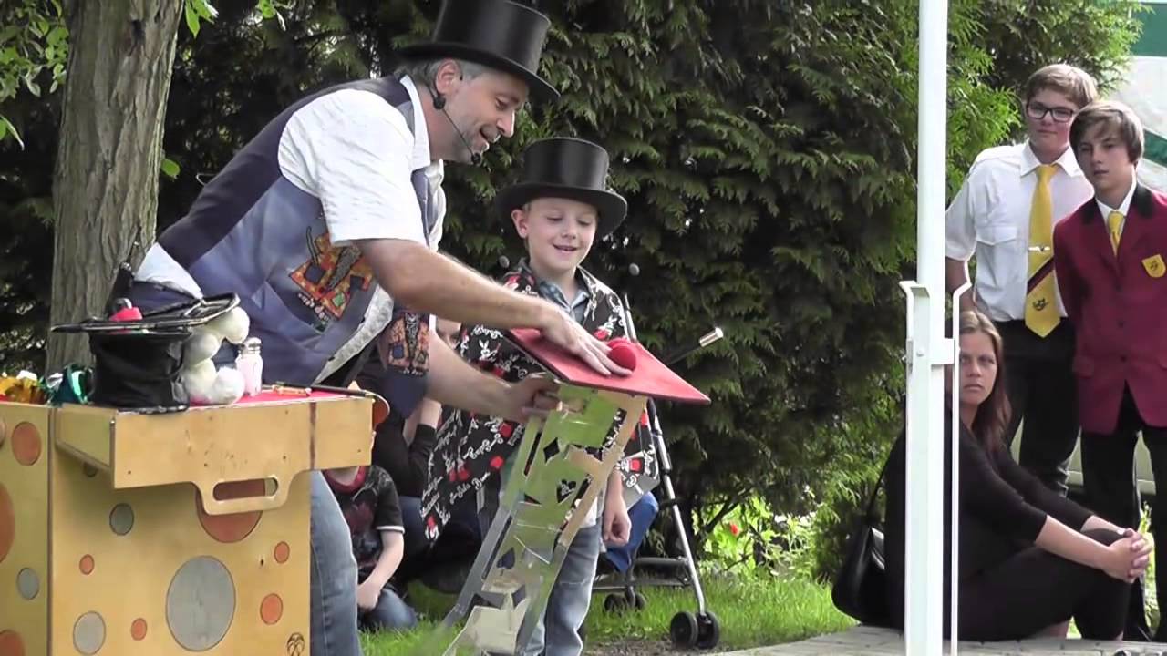 Schützenfest Berge 2014