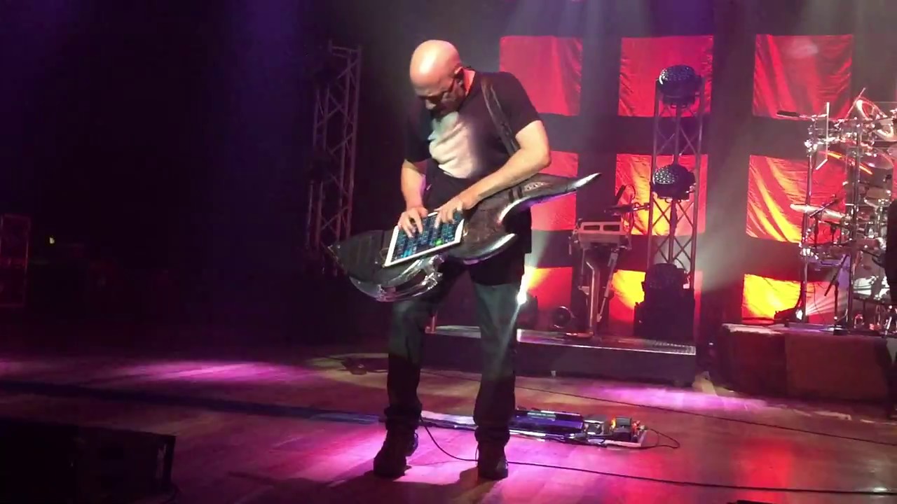 The Dark Eternal Night - Dream Theater Live in Manila (9/25/17)