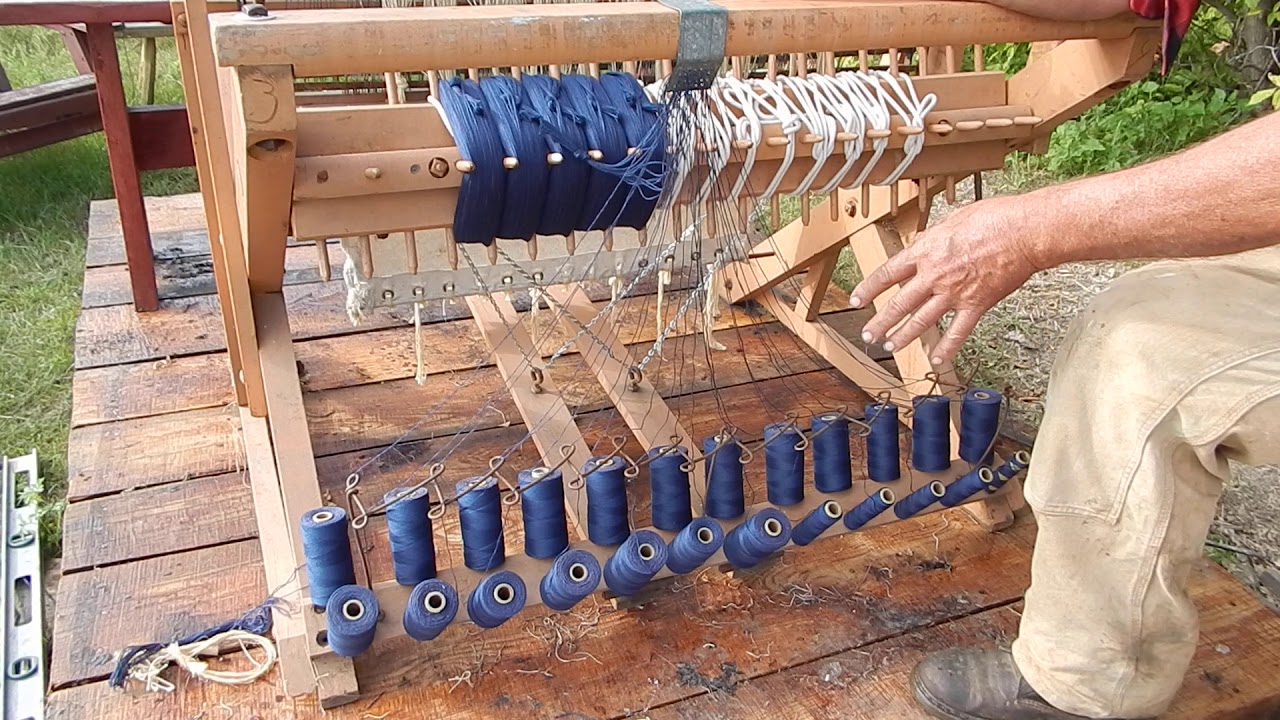 Sectional Warping