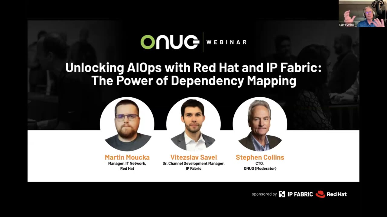 Unlocking AIOps: The Power of Dependency Mapping
