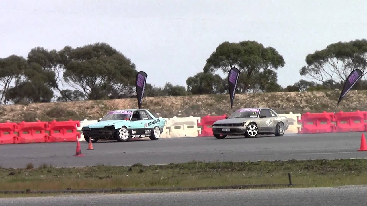 Jason Ferron Vs Leigh Pidwell Top 32 DCA