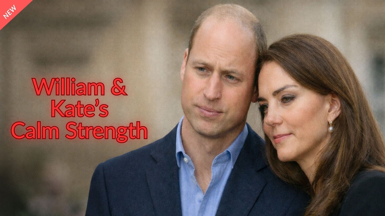 Prince William and Kate’s Gentle Message Moves Royal Fans